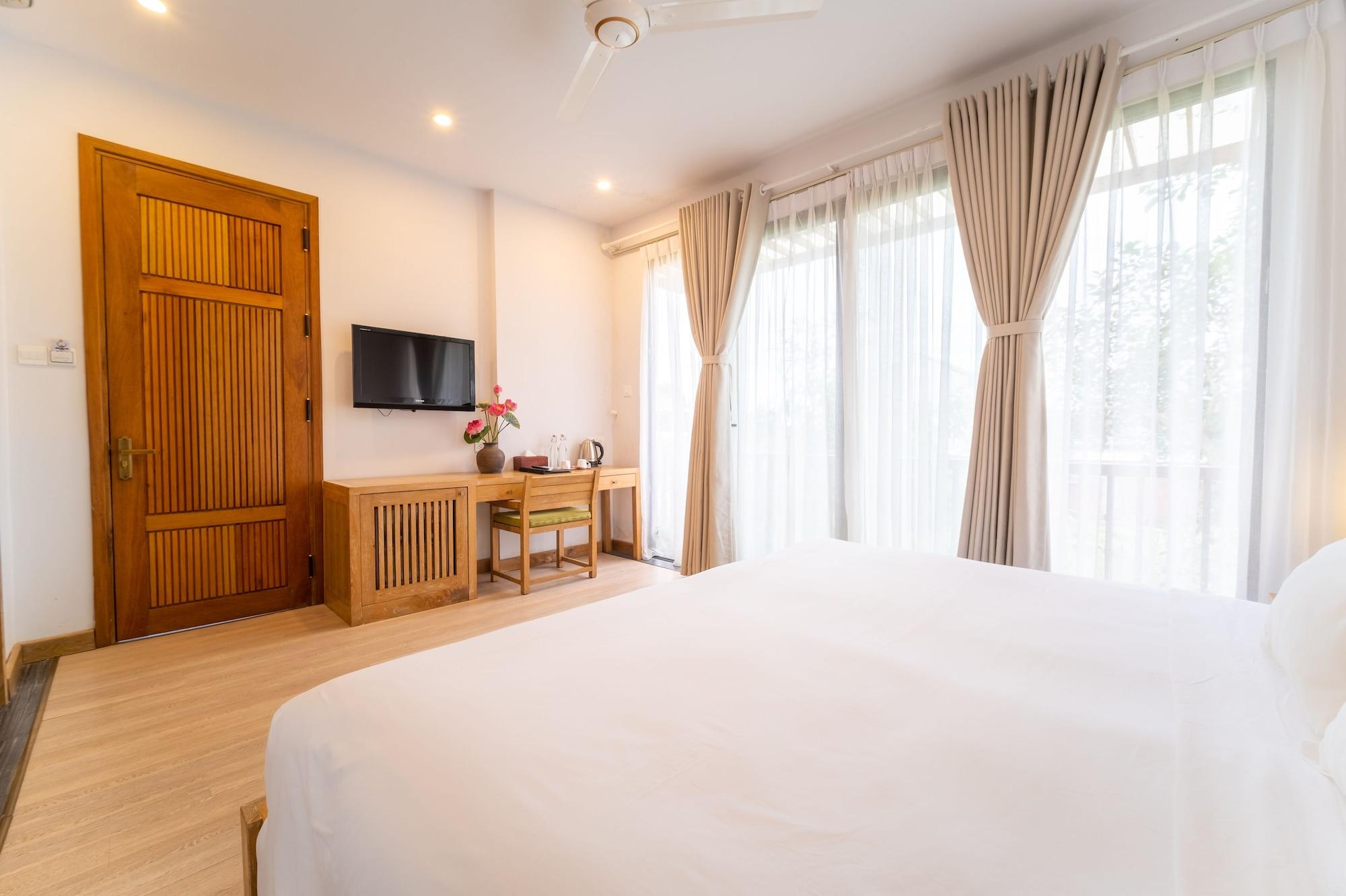 Zen Boutique Hoi An - Eco-Friendly Villa Εξωτερικό φωτογραφία