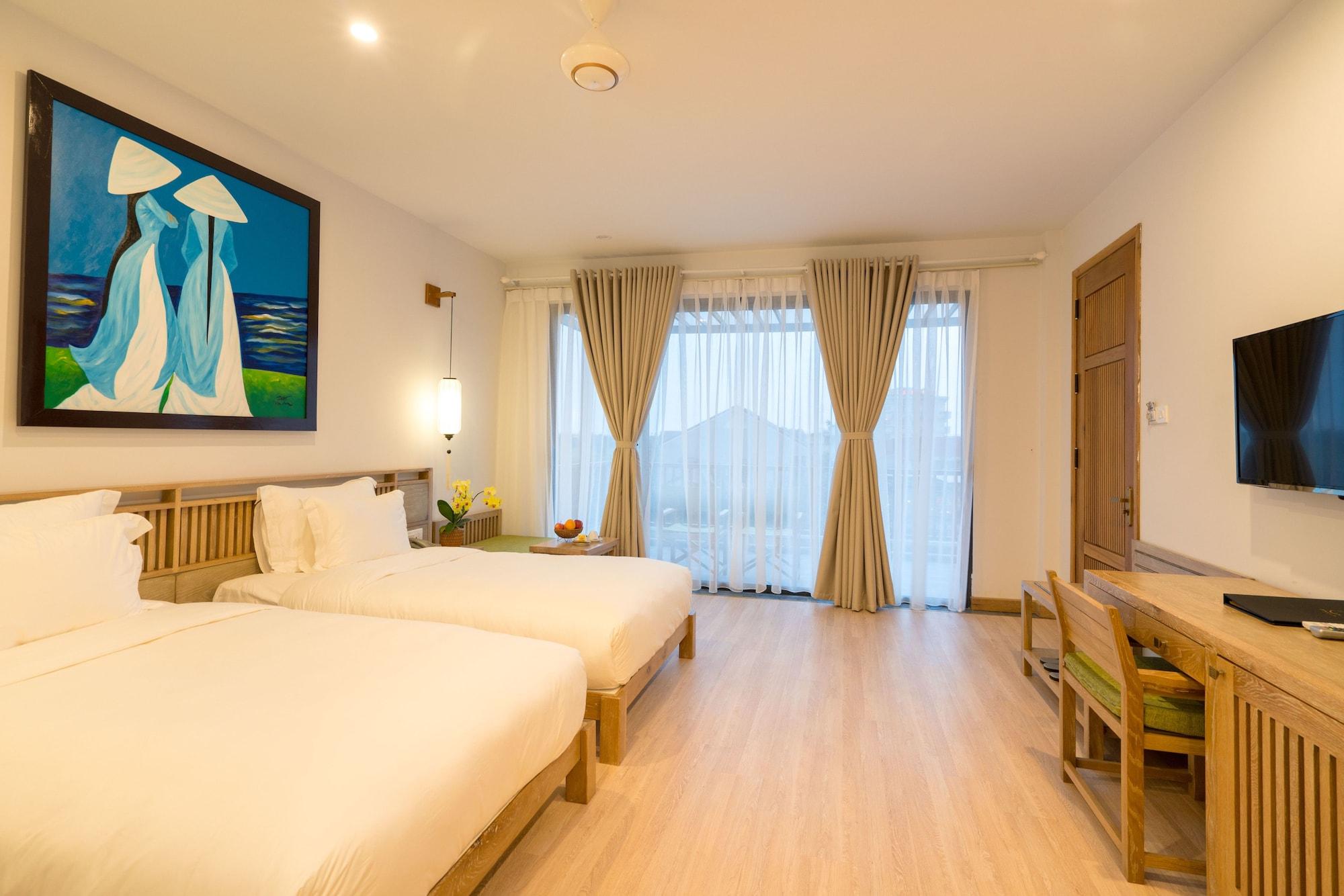 Zen Boutique Hoi An - Eco-Friendly Villa Εξωτερικό φωτογραφία