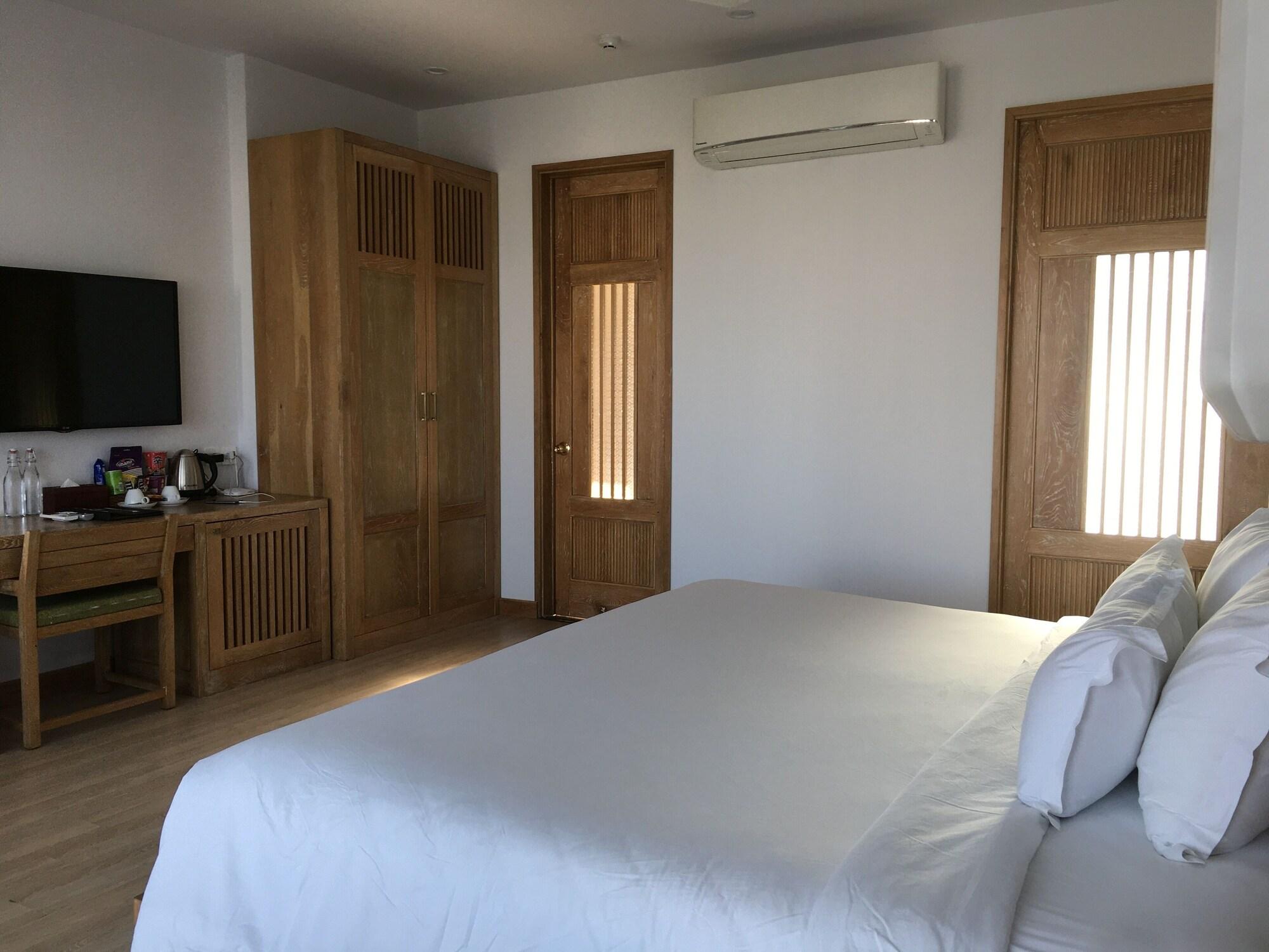 Zen Boutique Hoi An - Eco-Friendly Villa Εξωτερικό φωτογραφία