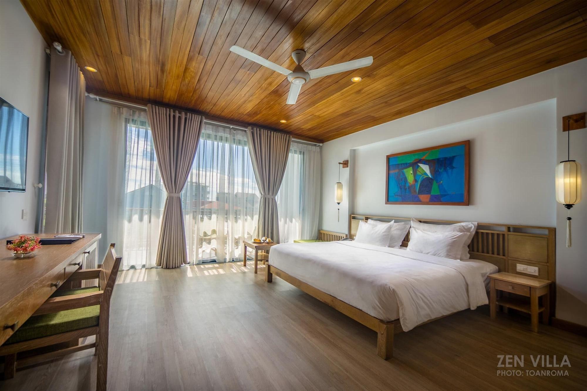 Zen Boutique Hoi An - Eco-Friendly Villa Εξωτερικό φωτογραφία