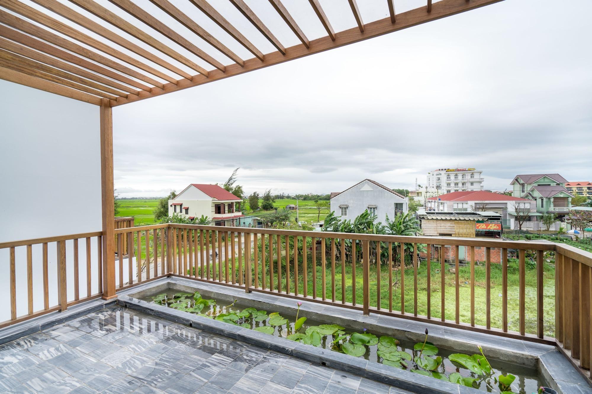 Zen Boutique Hoi An - Eco-Friendly Villa Εξωτερικό φωτογραφία