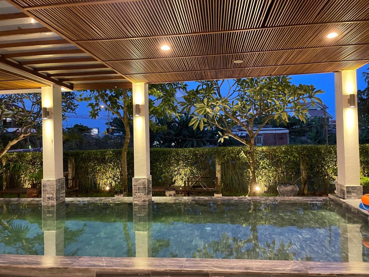 Zen Boutique Hoi An - Eco-Friendly Villa Εξωτερικό φωτογραφία