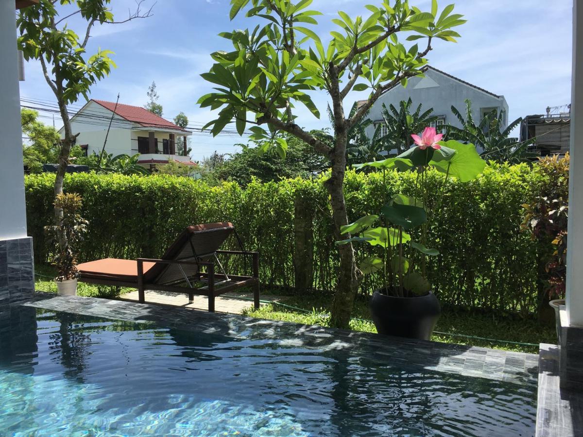 Zen Boutique Hoi An - Eco-Friendly Villa Εξωτερικό φωτογραφία