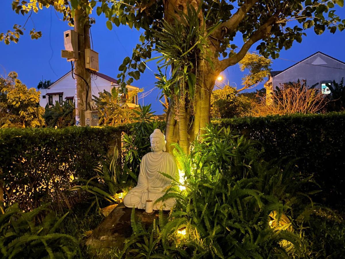 Zen Boutique Hoi An - Eco-Friendly Villa Εξωτερικό φωτογραφία