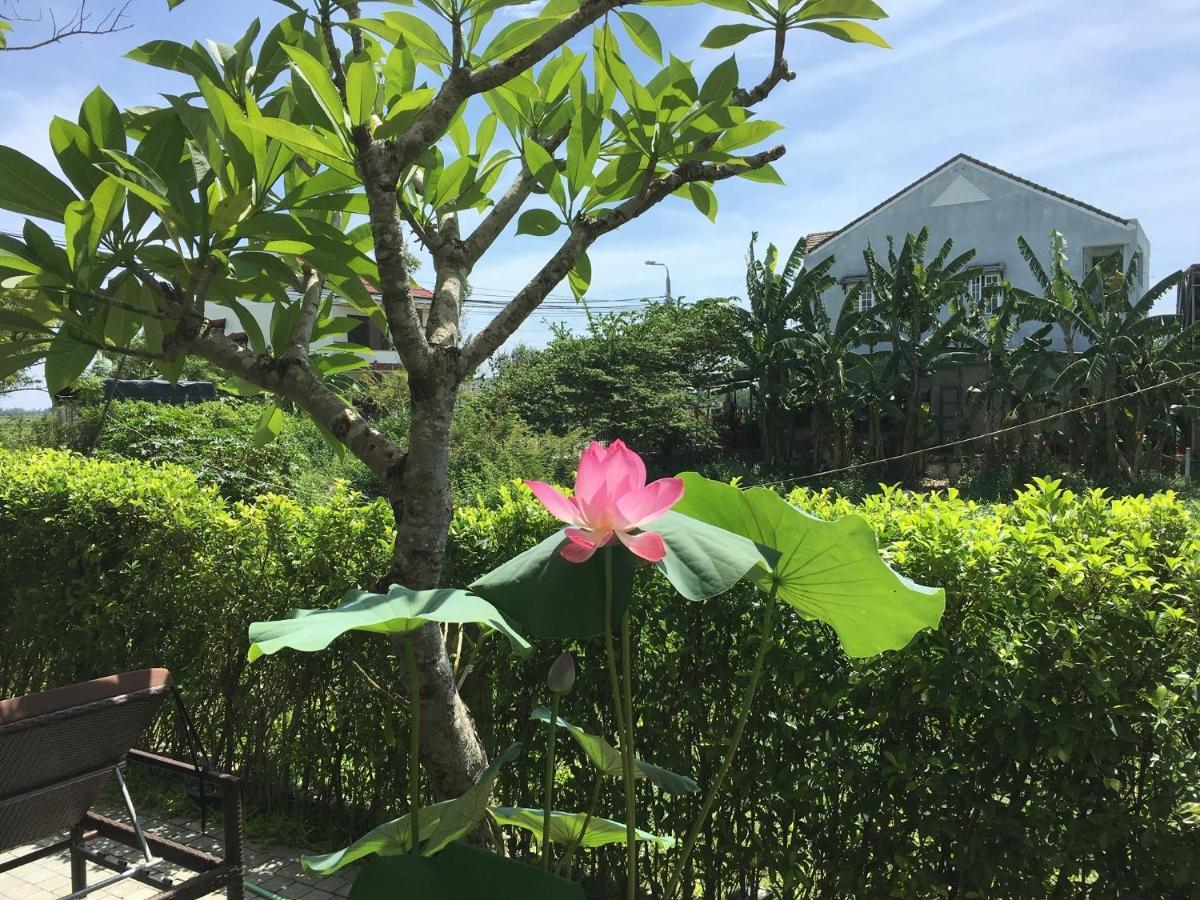 Zen Boutique Hoi An - Eco-Friendly Villa Εξωτερικό φωτογραφία