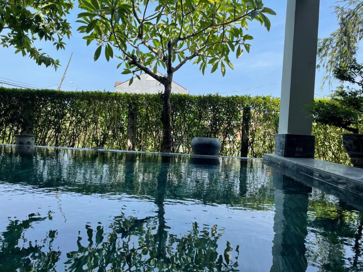 Zen Boutique Hoi An - Eco-Friendly Villa Εξωτερικό φωτογραφία
