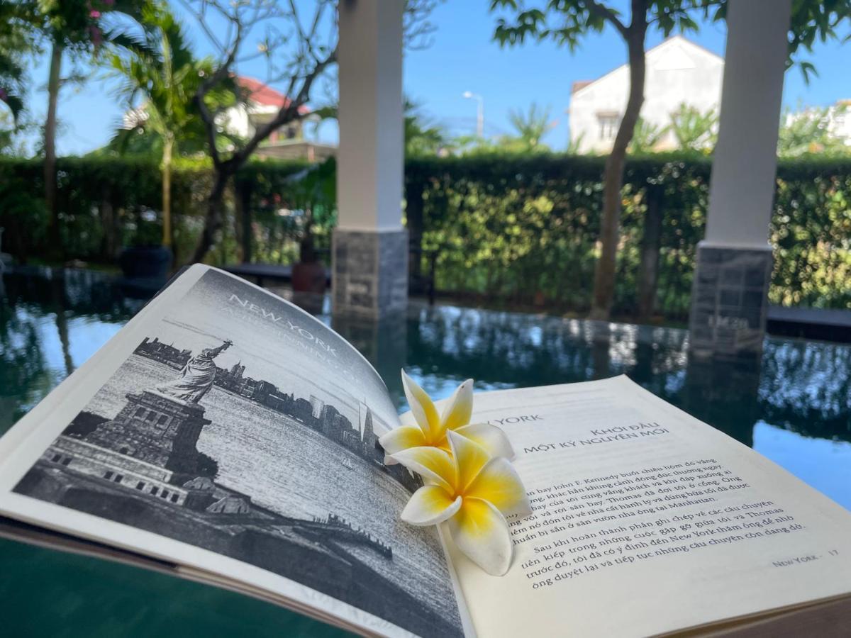 Zen Boutique Hoi An - Eco-Friendly Villa Εξωτερικό φωτογραφία