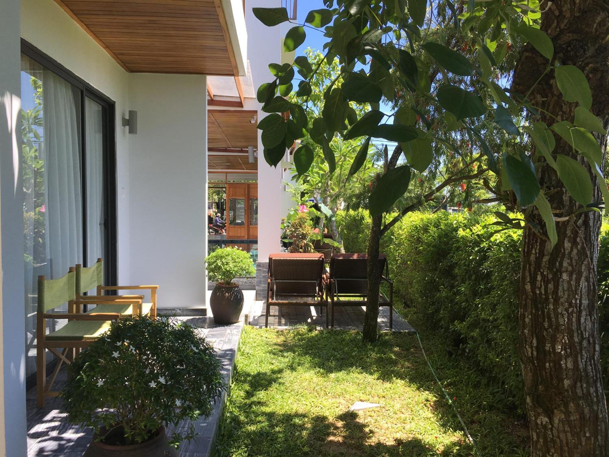 Zen Boutique Hoi An - Eco-Friendly Villa Εξωτερικό φωτογραφία