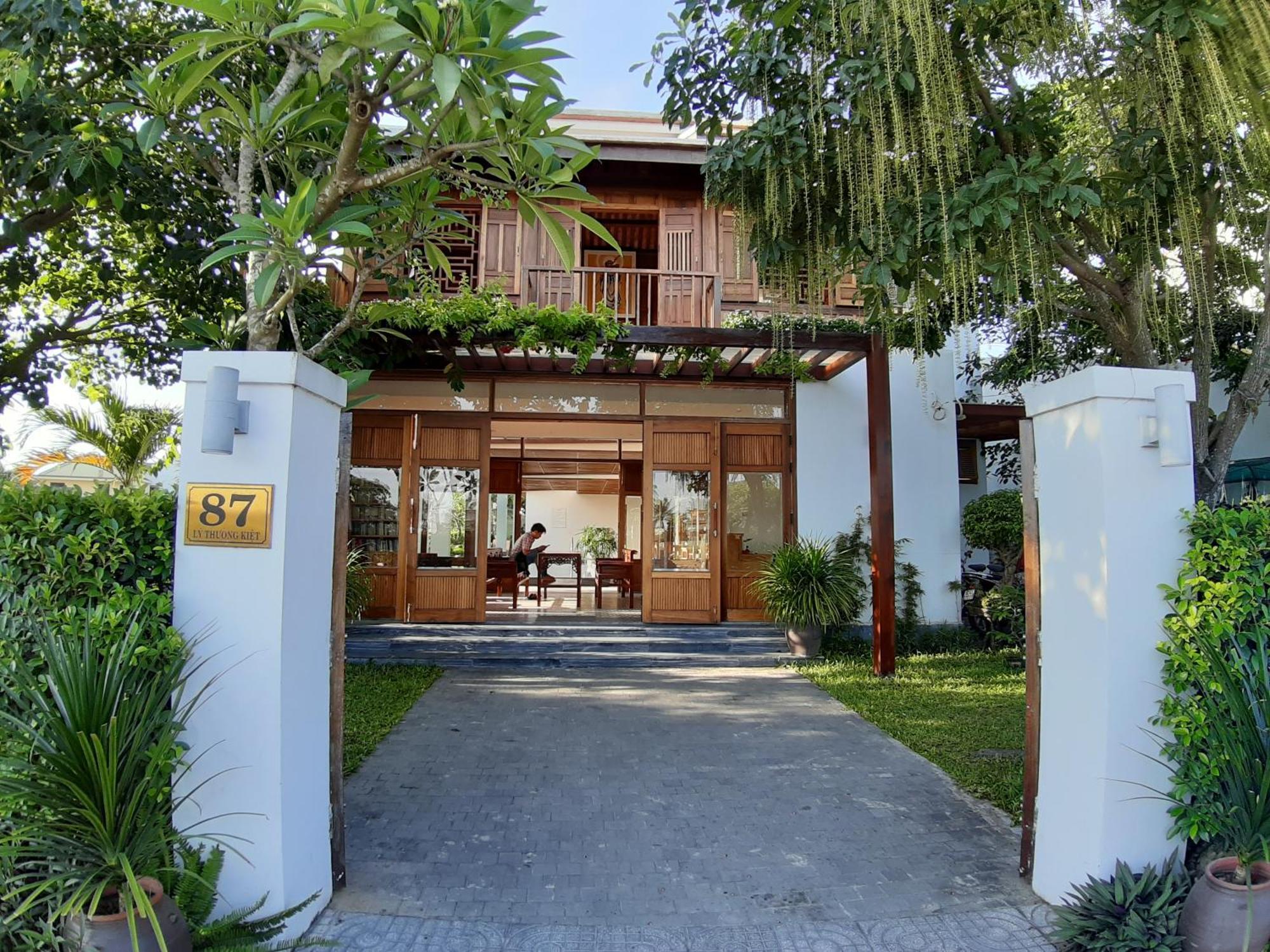 Zen Boutique Hoi An - Eco-Friendly Villa Εξωτερικό φωτογραφία