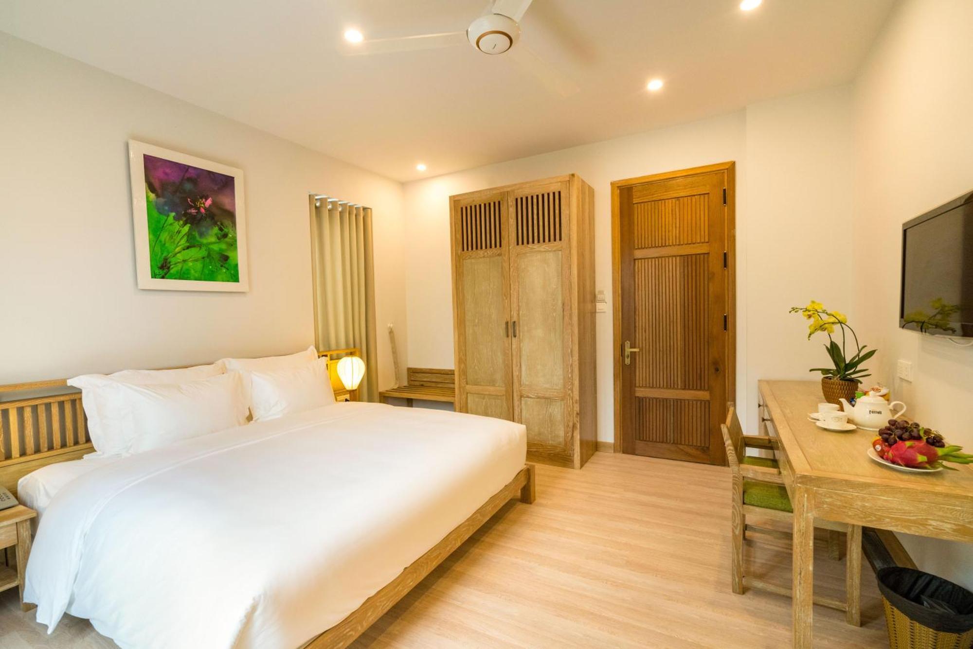 Zen Boutique Hoi An - Eco-Friendly Villa Εξωτερικό φωτογραφία