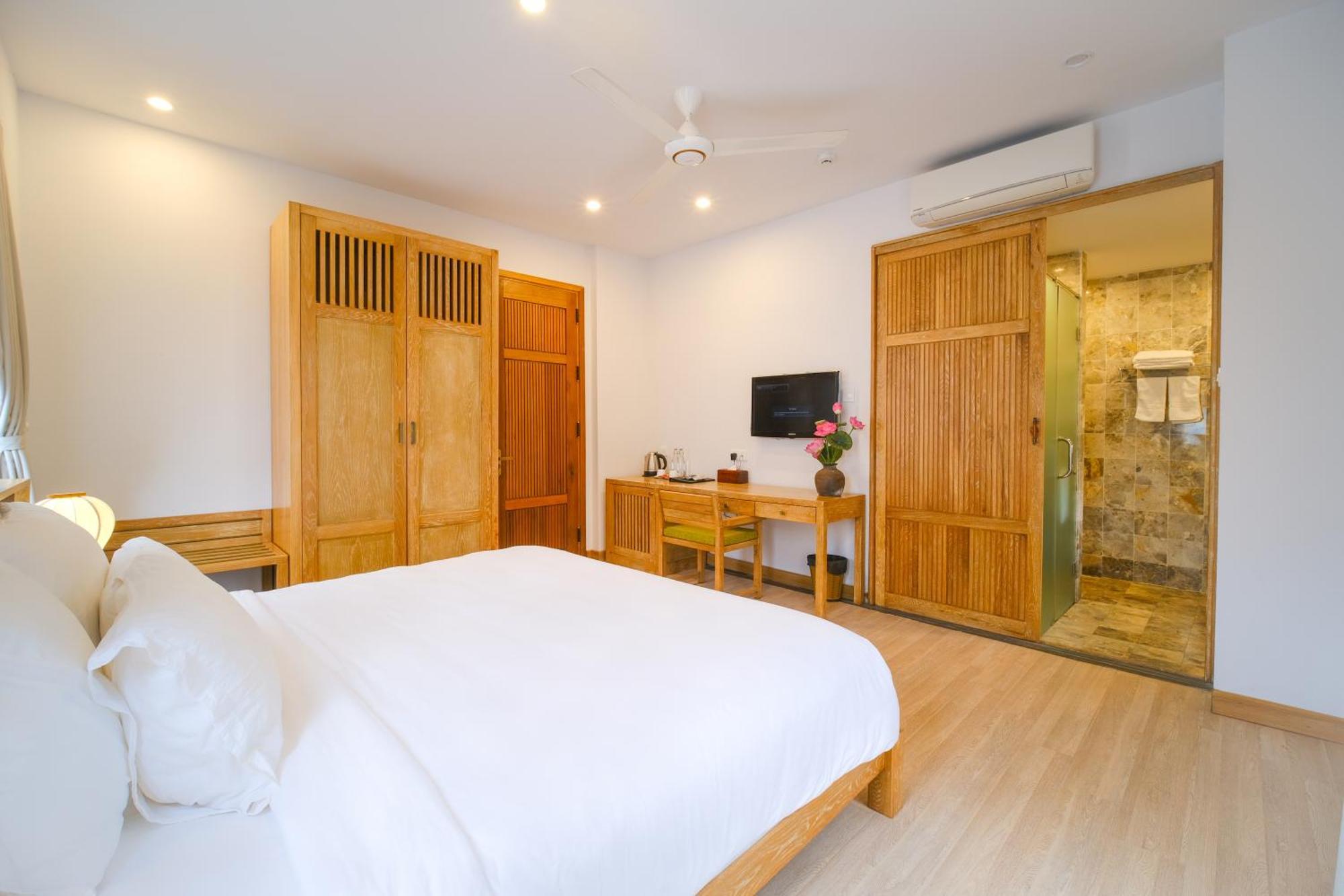 Zen Boutique Hoi An - Eco-Friendly Villa Εξωτερικό φωτογραφία
