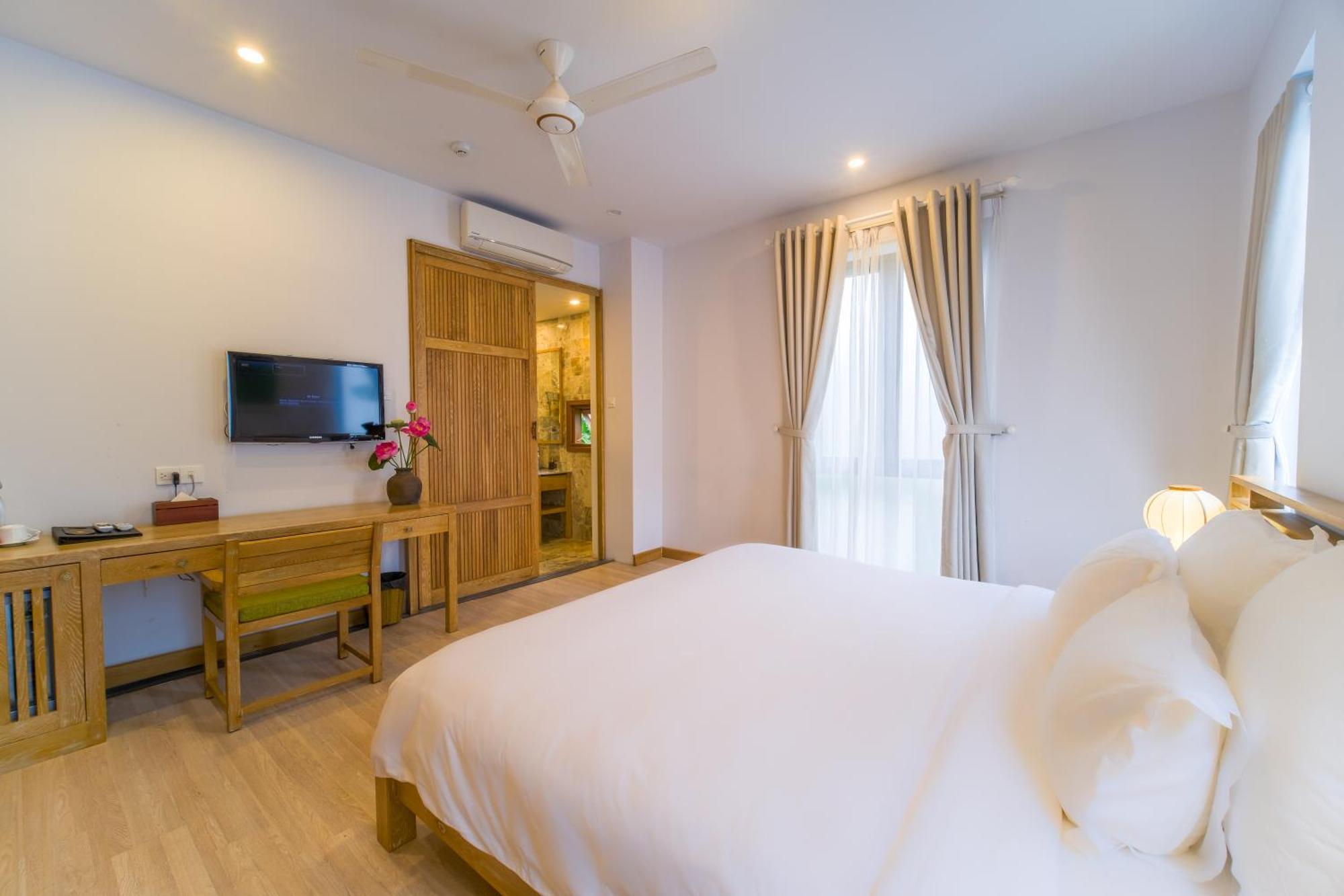 Zen Boutique Hoi An - Eco-Friendly Villa Εξωτερικό φωτογραφία
