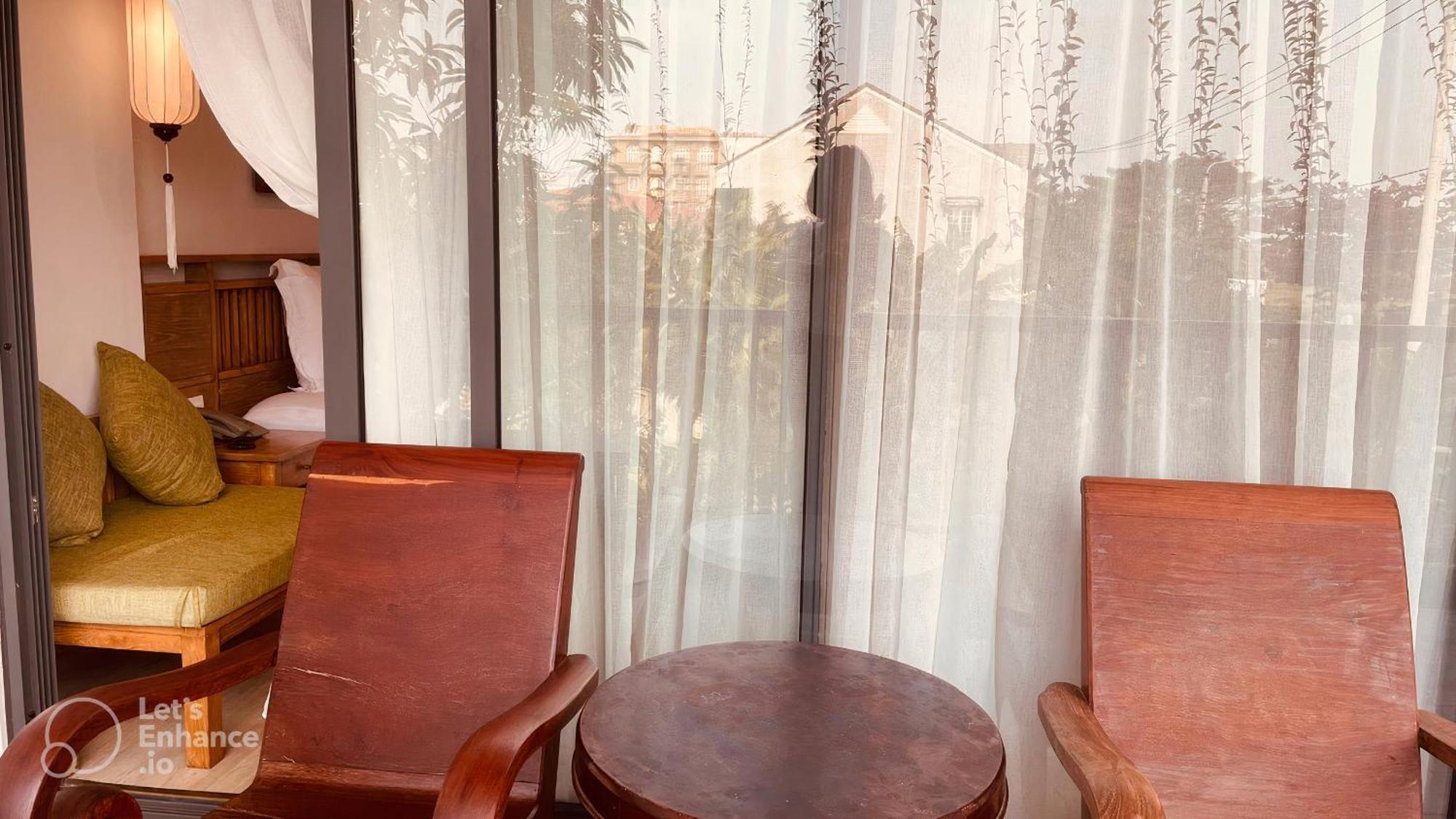 Zen Boutique Hoi An - Eco-Friendly Villa Εξωτερικό φωτογραφία