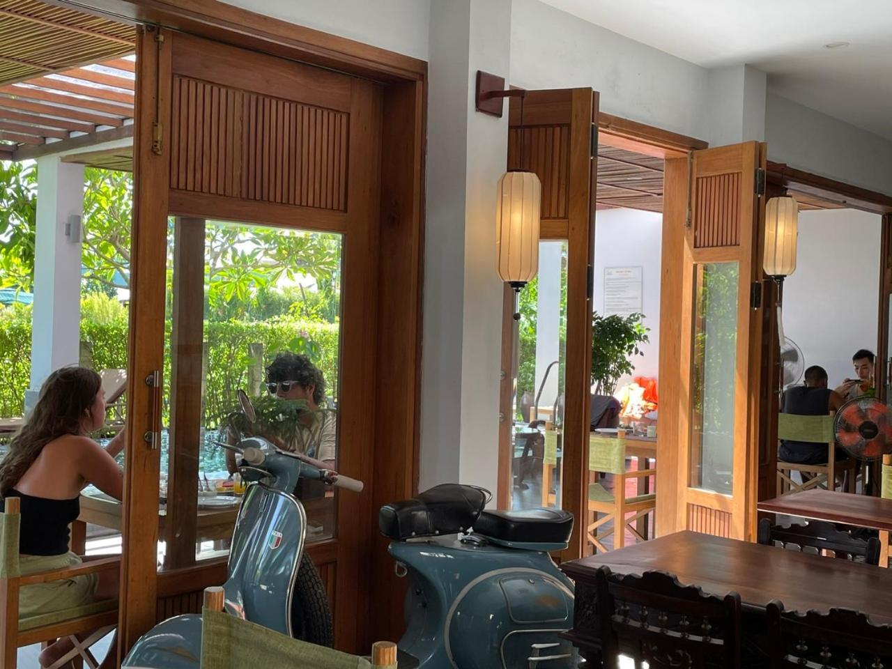 Zen Boutique Hoi An - Eco-Friendly Villa Εξωτερικό φωτογραφία