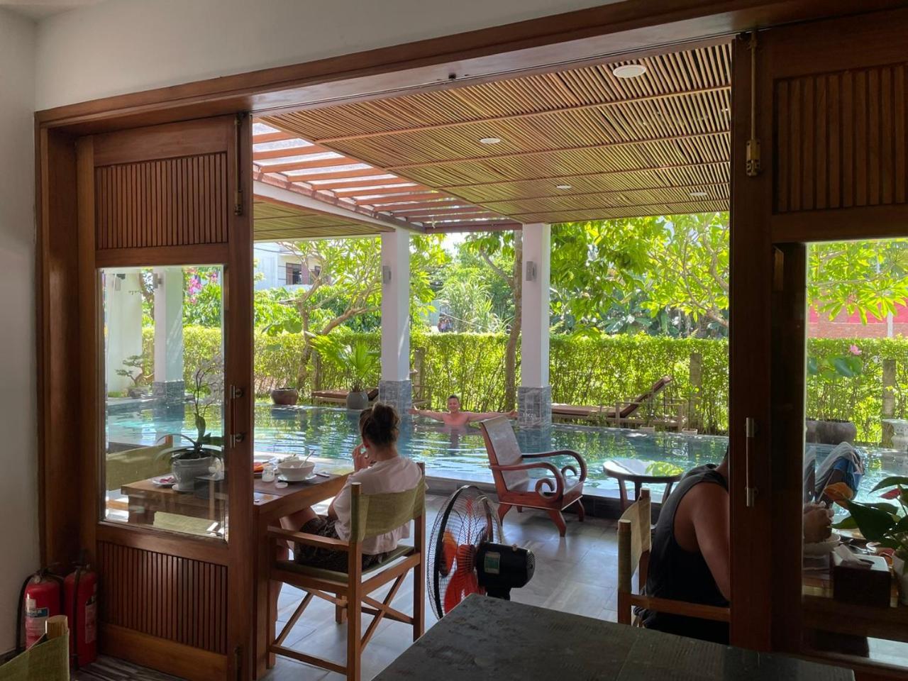 Zen Boutique Hoi An - Eco-Friendly Villa Εξωτερικό φωτογραφία