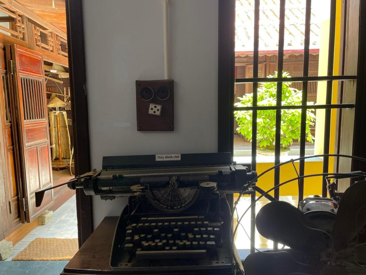 Zen Boutique Hoi An - Eco-Friendly Villa Εξωτερικό φωτογραφία