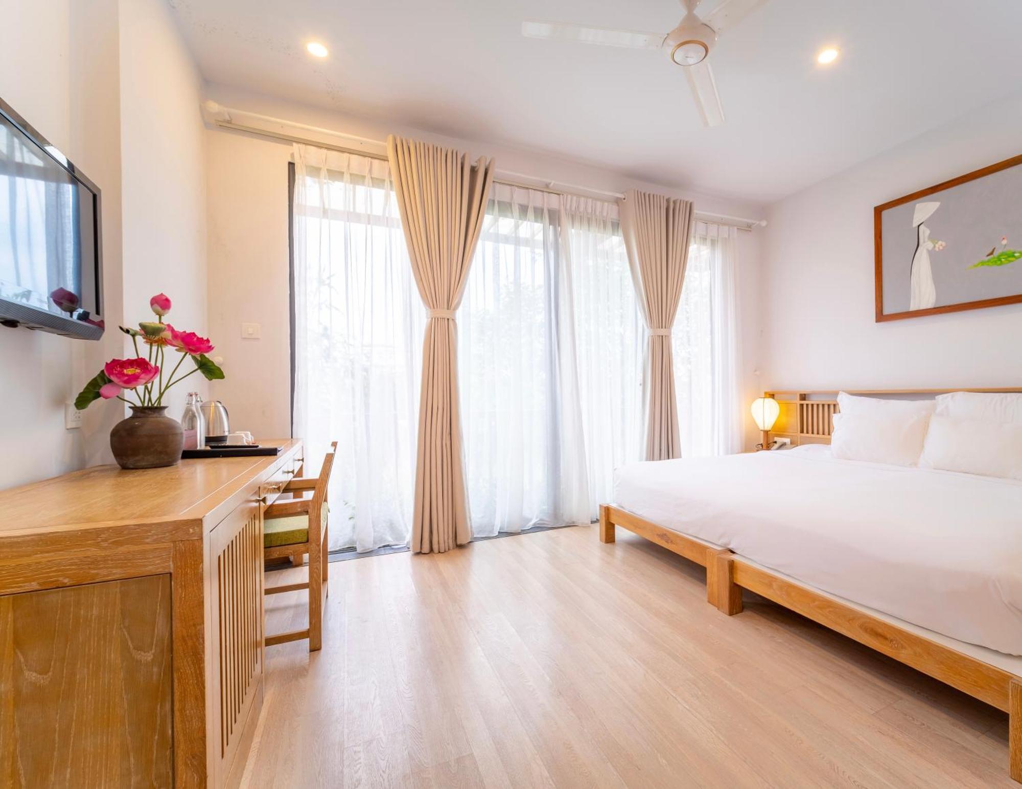 Zen Boutique Hoi An - Eco-Friendly Villa Εξωτερικό φωτογραφία