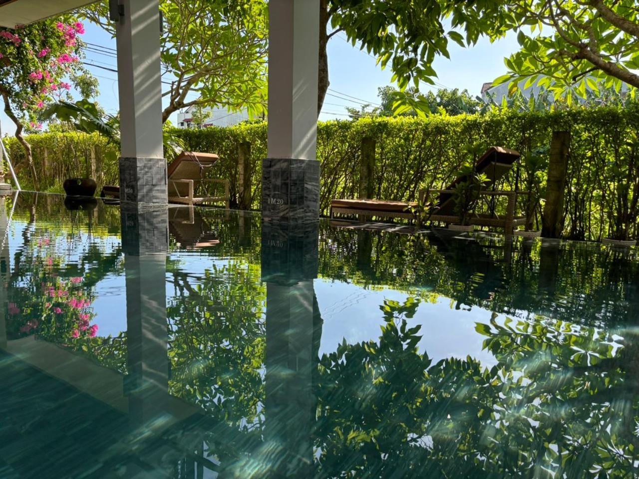 Zen Boutique Hoi An - Eco-Friendly Villa Εξωτερικό φωτογραφία
