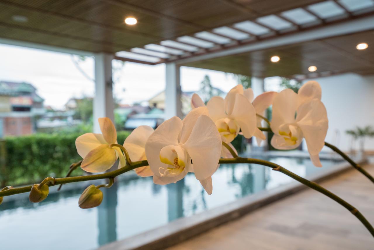 Zen Boutique Hoi An - Eco-Friendly Villa Εξωτερικό φωτογραφία