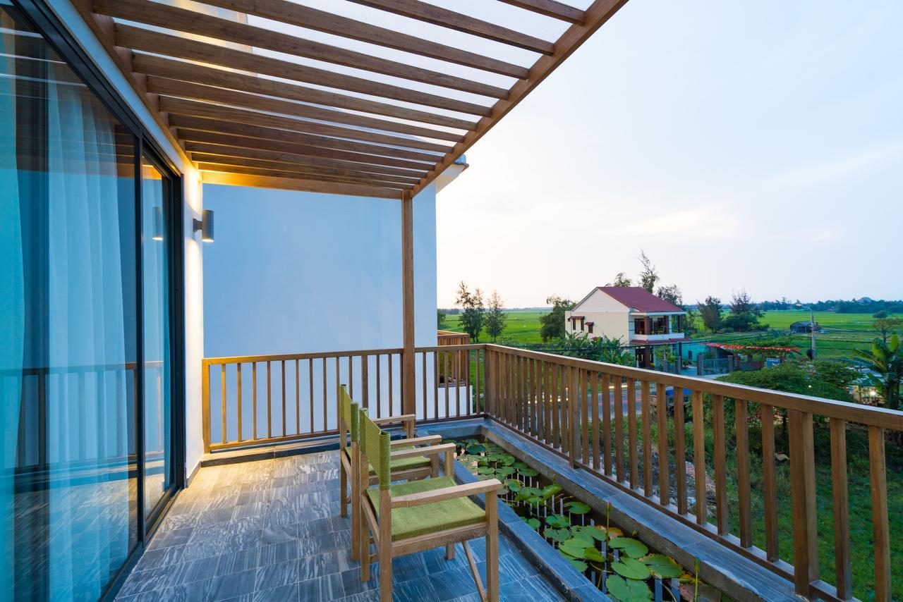 Zen Boutique Hoi An - Eco-Friendly Villa Εξωτερικό φωτογραφία