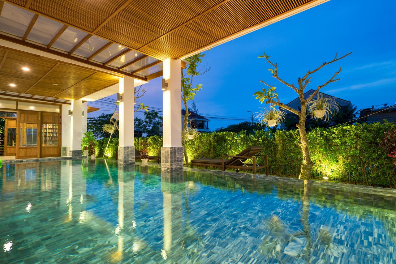 Zen Boutique Hoi An - Eco-Friendly Villa Εξωτερικό φωτογραφία