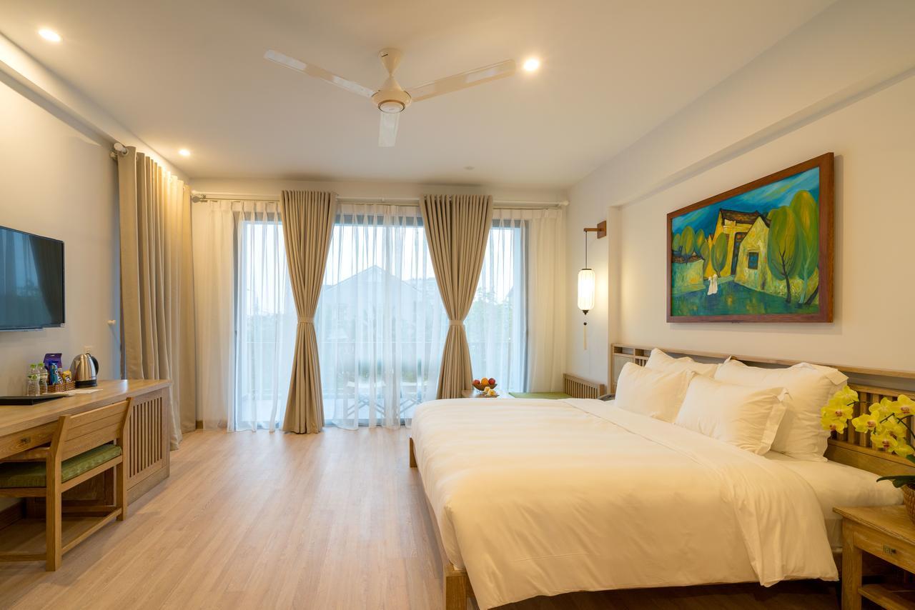Zen Boutique Hoi An - Eco-Friendly Villa Εξωτερικό φωτογραφία