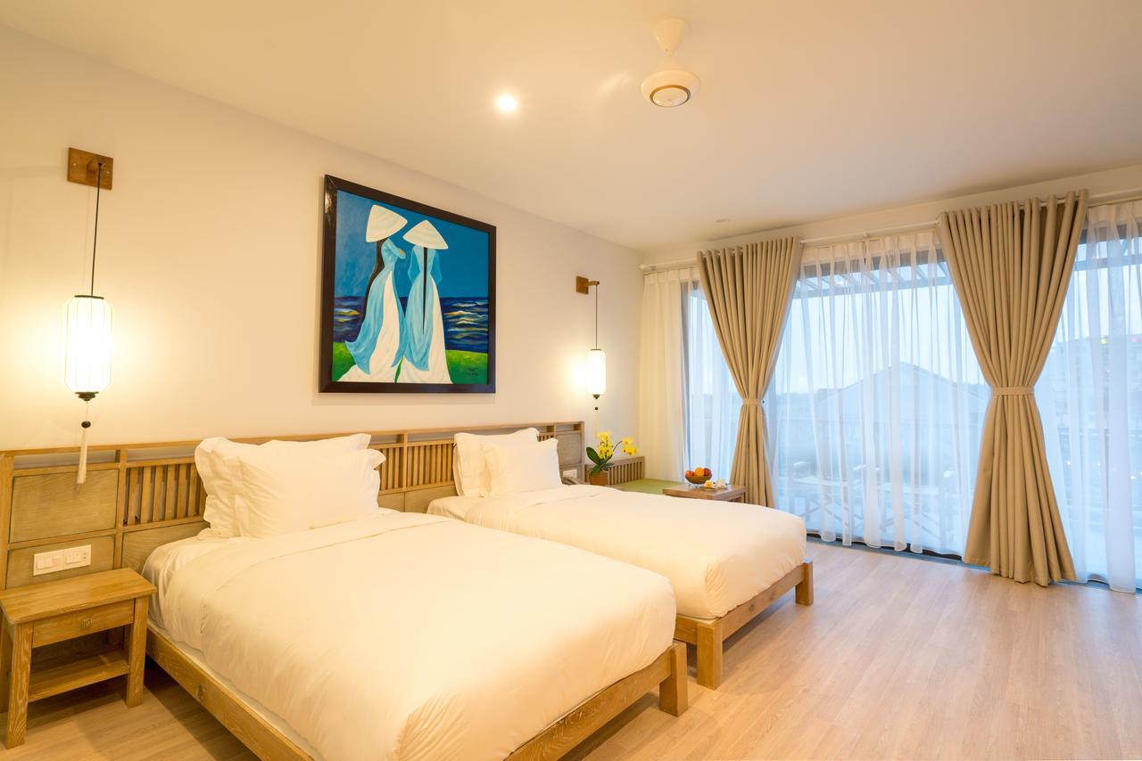 Zen Boutique Hoi An - Eco-Friendly Villa Εξωτερικό φωτογραφία