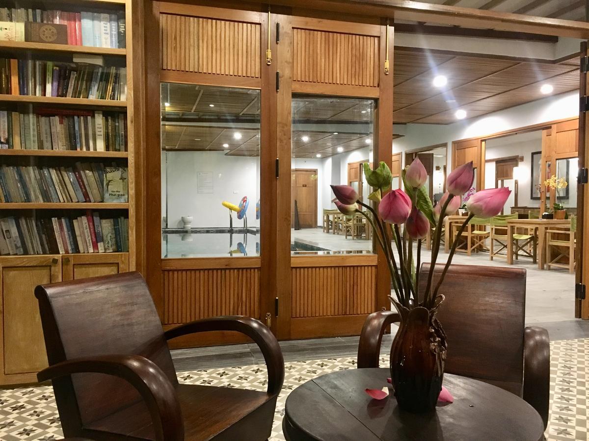 Zen Boutique Hoi An - Eco-Friendly Villa Εξωτερικό φωτογραφία