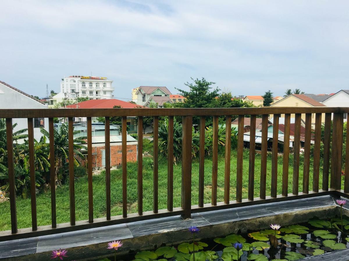 Zen Boutique Hoi An - Eco-Friendly Villa Εξωτερικό φωτογραφία