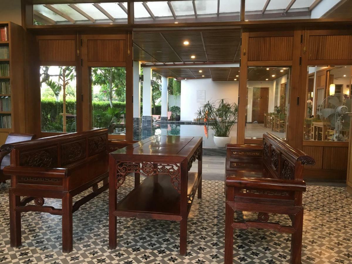 Zen Boutique Hoi An - Eco-Friendly Villa Εξωτερικό φωτογραφία